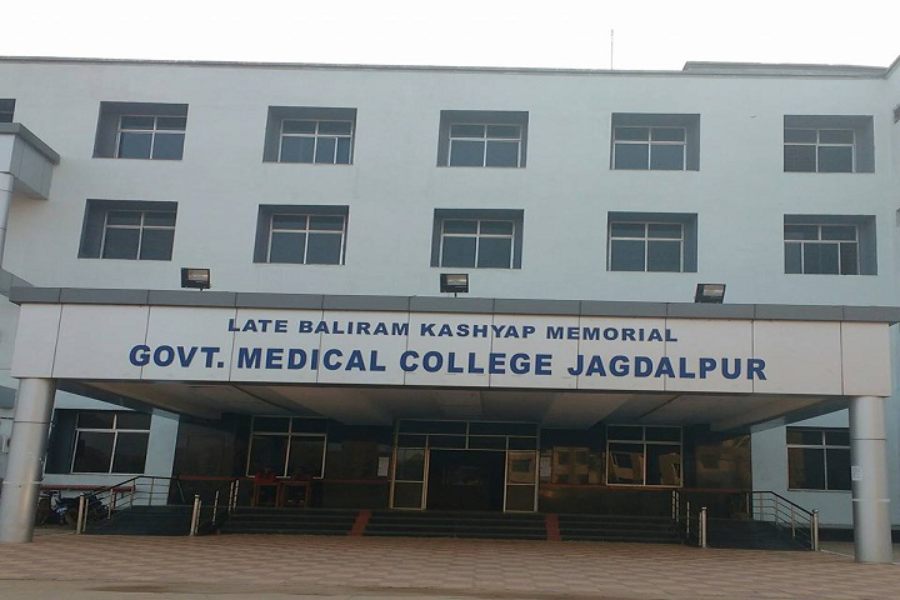 Late Shri Baliram Kashyap Memorial NDMC Govt. Medical College, Jagdalpur - College Image