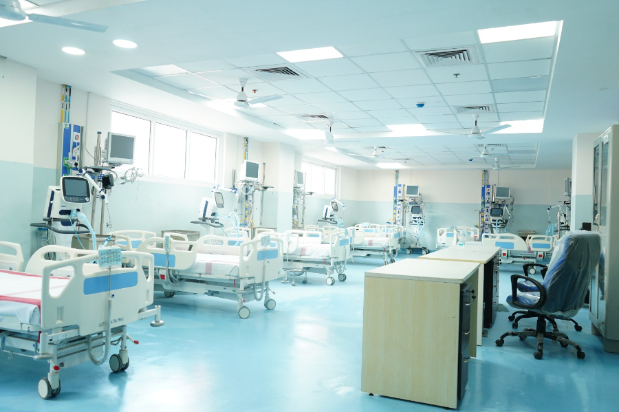 Shri Krishna Medical College, Muzaffarpur - College Image