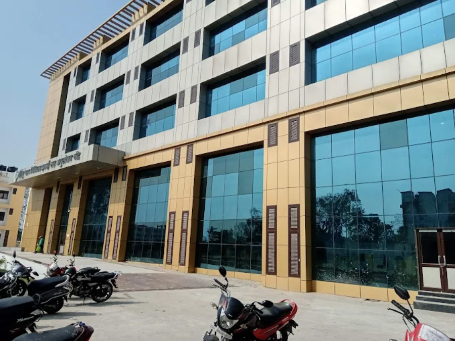 Shri Krishna Medical College, Muzaffarpur - College Image