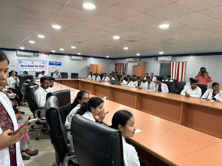 Shri Krishna Medical College, Muzaffarpur - College Image