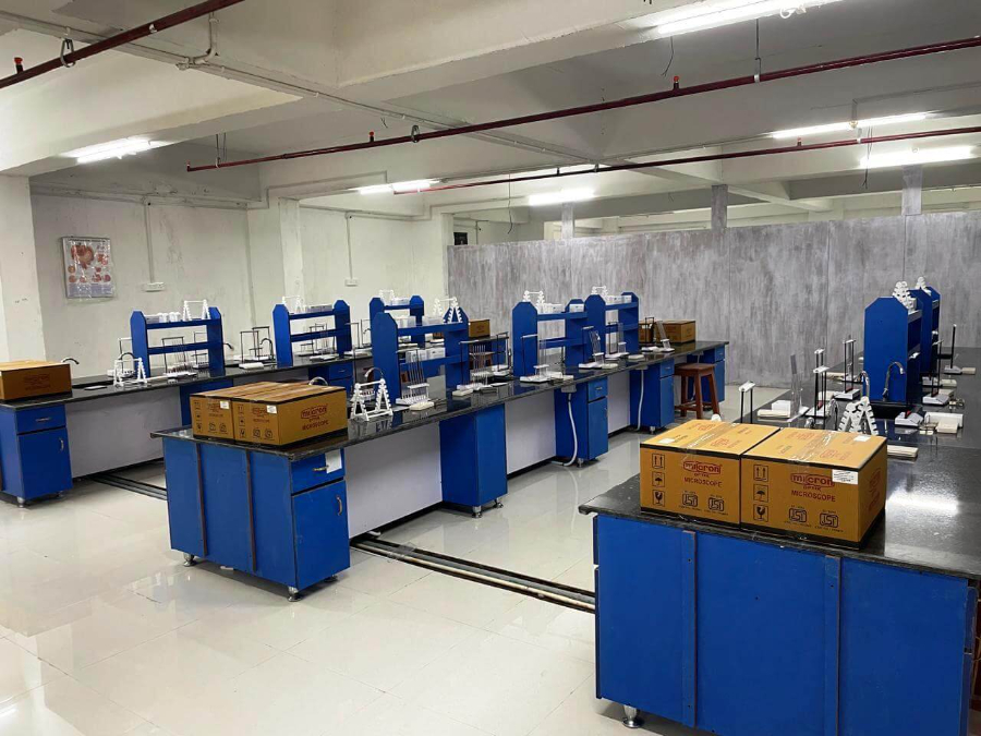 Shyamlal Chandrashekhar Medical College, Kahagaria - College Image