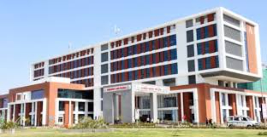 All India Institute of Medical Sciences, Rajkot - College Image
