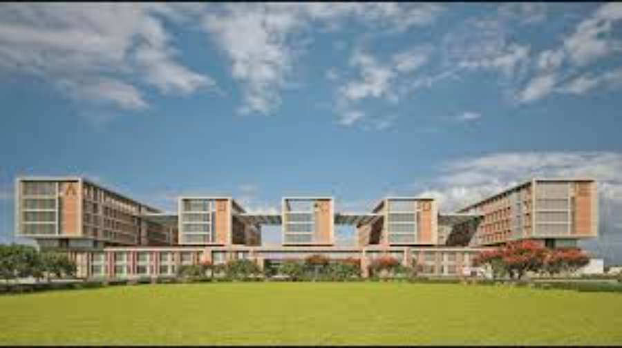 All India Institute of Medical Sciences, Rajkot - College Image