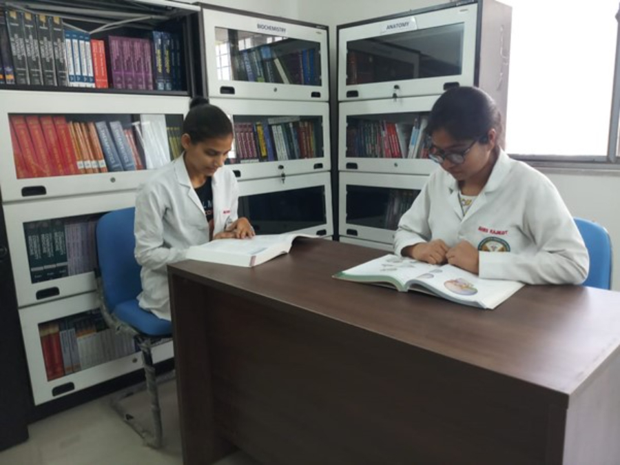 All India Institute of Medical Sciences, Rajkot - College Image