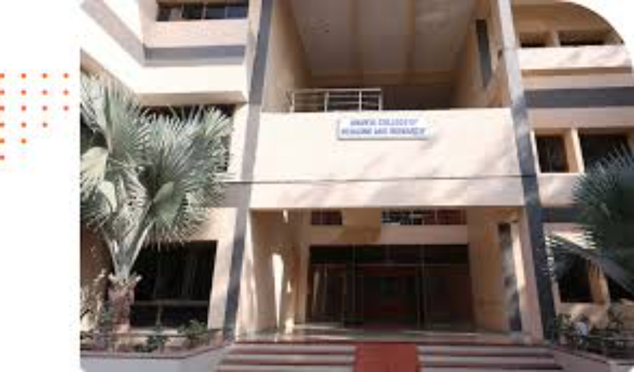 Ananya College of Medicine & Research, Ahmedabad - College Image
