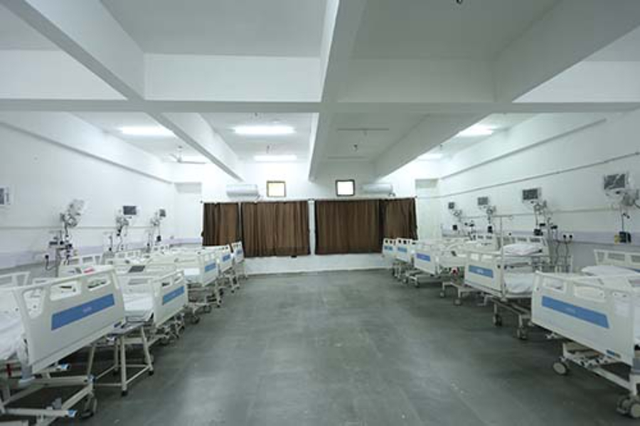 Ananya College of Medicine & Research, Ahmedabad - College Image