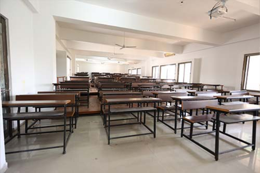 Ananya College of Medicine & Research, Ahmedabad - College Image
