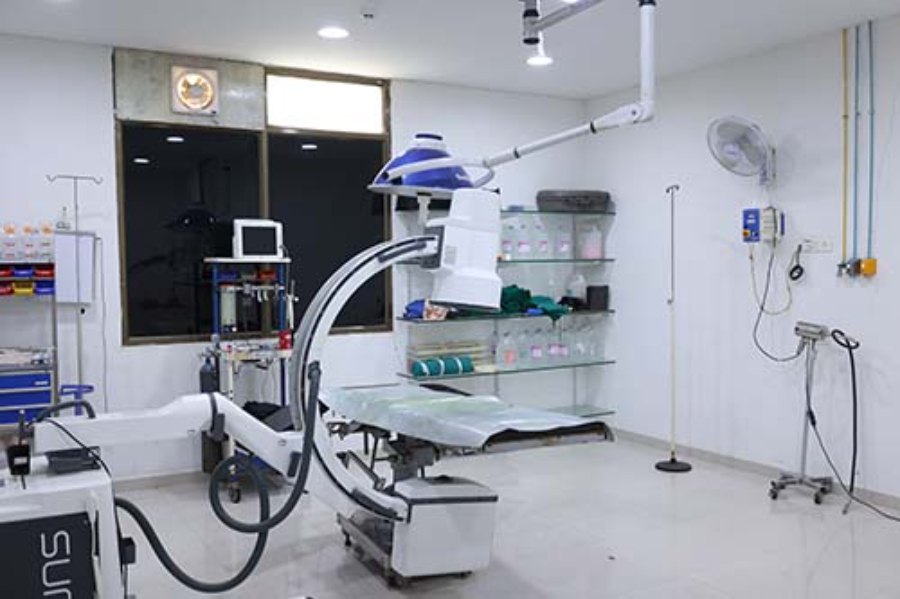 Ananya College of Medicine & Research, Ahmedabad - College Image