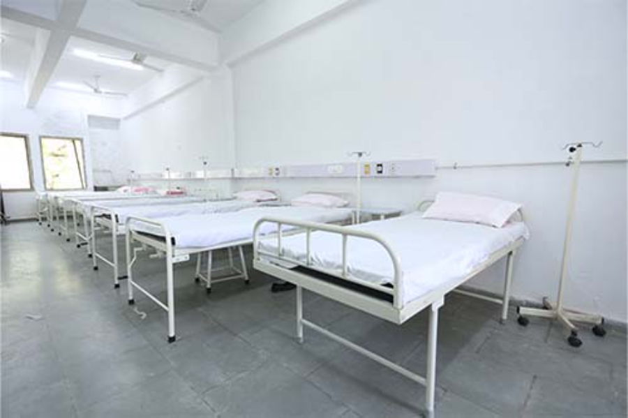 Ananya College of Medicine & Research, Ahmedabad - College Image