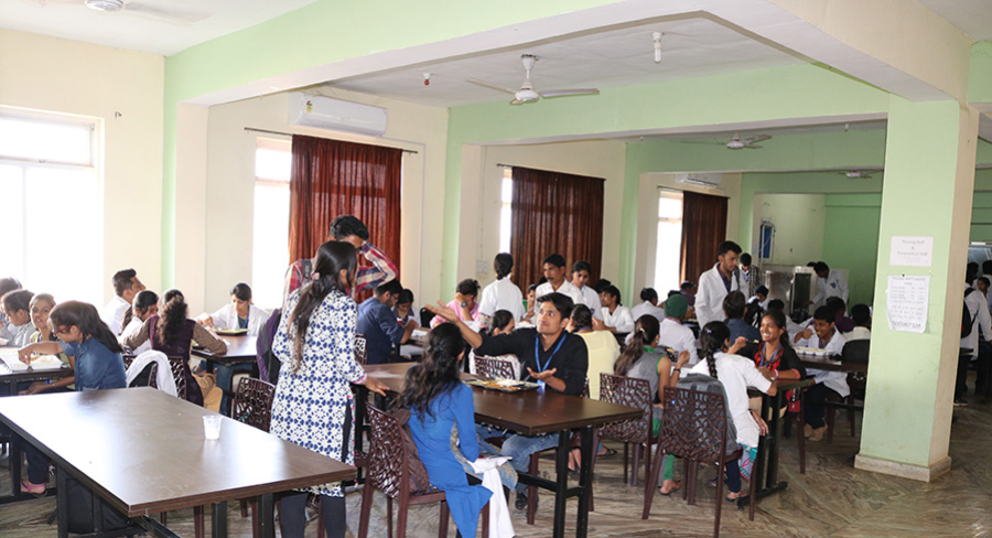 Raipur Institute of Medical Sciences (RIMS), Raipur - College Image