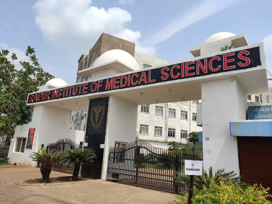 Raipur Institute of Medical Sciences (RIMS), Raipur - College Image