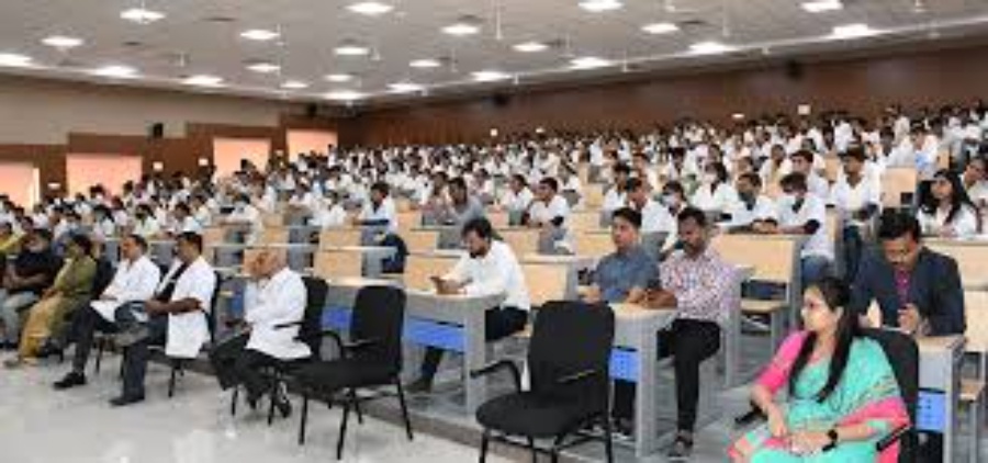 Banas Medical College and Research Institute, Palanpur - College Image