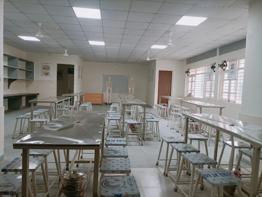 Bhagyoday Medical College, Mehsana - College Image