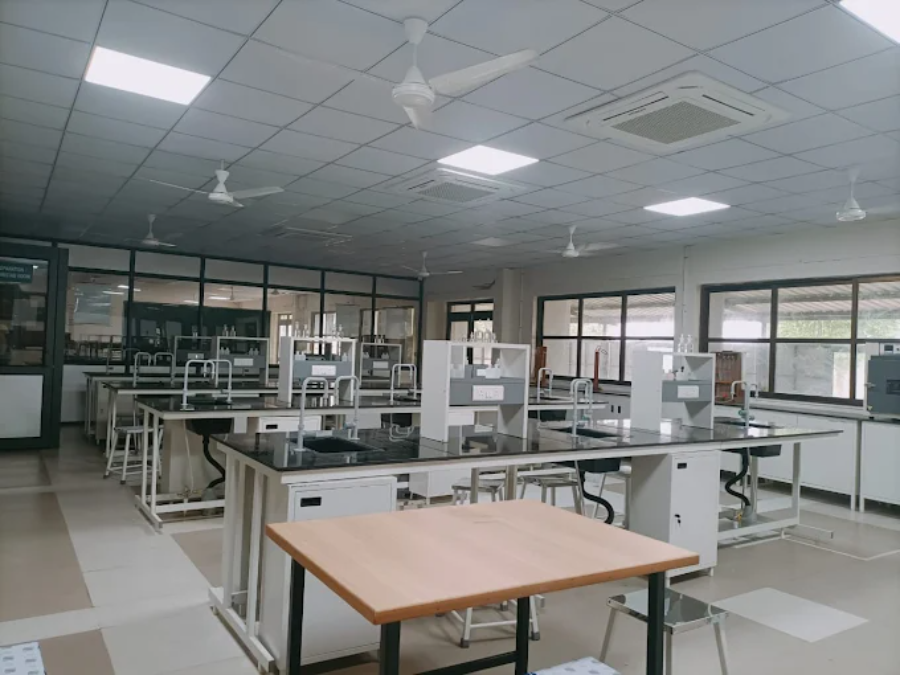 Bhagyoday Medical College, Mehsana - College Image