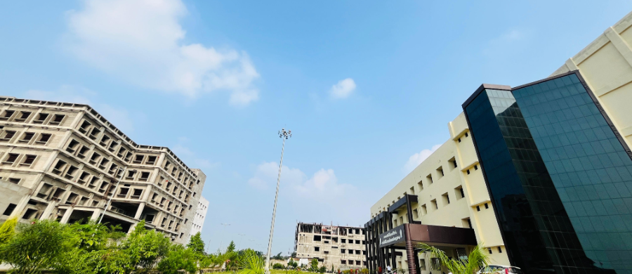 Rajmata Shrimati Devendra kumari Singhdeo Government Medical College, Surguja - College Image