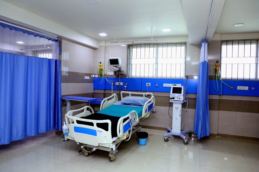 CU Shah Medical College, Surendra Nagar - College Image
