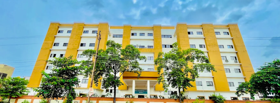 Shri Balaji Institute of Medical Science, Mawa Raipur - College Image