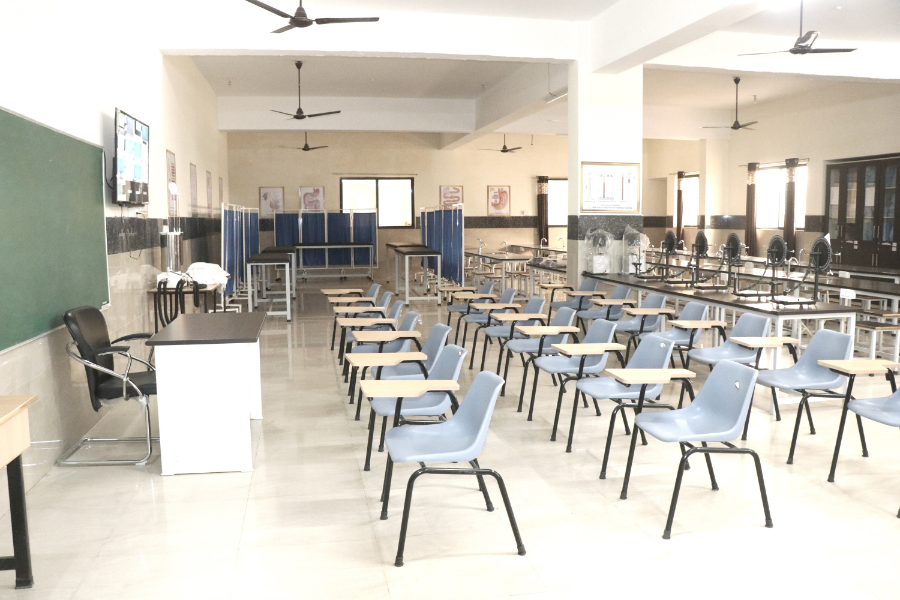 Shri Balaji Institute of Medical Science, Mawa Raipur - College Image
