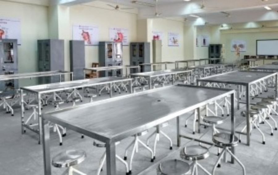 Dr. Kiran C. Patel Medical College and Research Institute, Bharuch - College Image