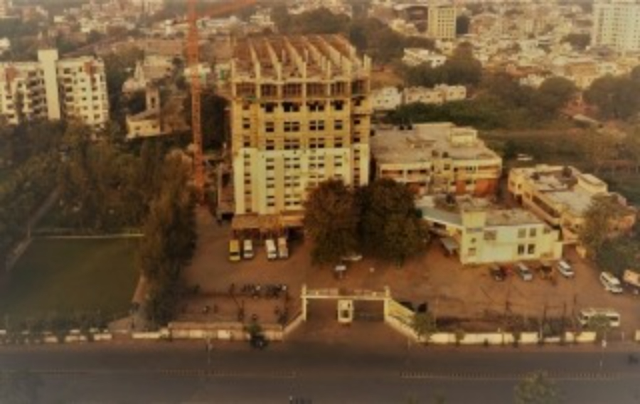 Dr. Kiran C. Patel Medical College and Research Institute, Bharuch - College Image