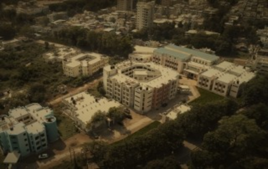 Dr. Kiran C. Patel Medical College and Research Institute, Bharuch - College Image