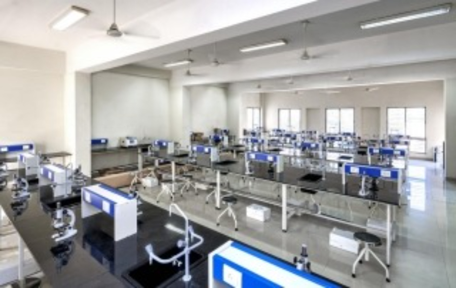 Dr. Kiran C. Patel Medical College and Research Institute, Bharuch - College Image