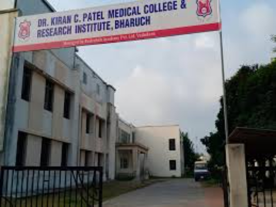 Dr. Kiran C. Patel Medical College and Research Institute, Bharuch - College Image