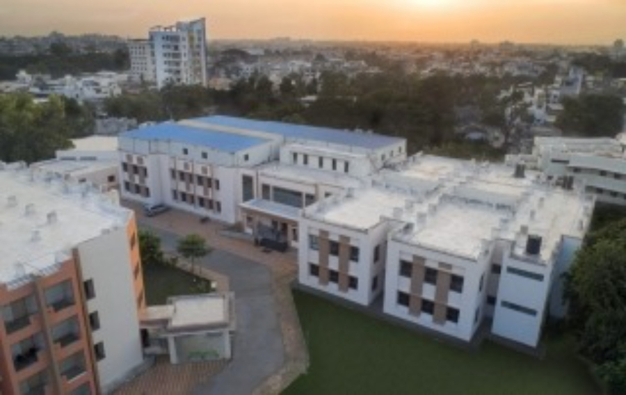 Dr. Kiran C. Patel Medical College and Research Institute, Bharuch - College Image