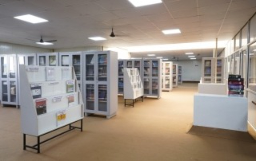 Dr. Kiran C. Patel Medical College and Research Institute, Bharuch - College Image
