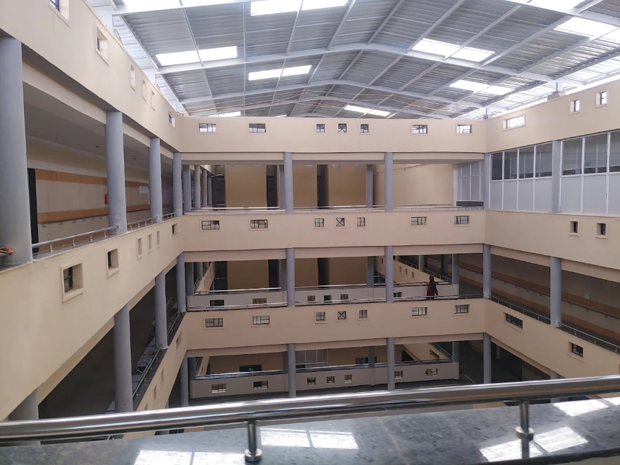 Shri Rawatpura Sarkar Institute of Medical Sciences and Research, Raipur - College Image
