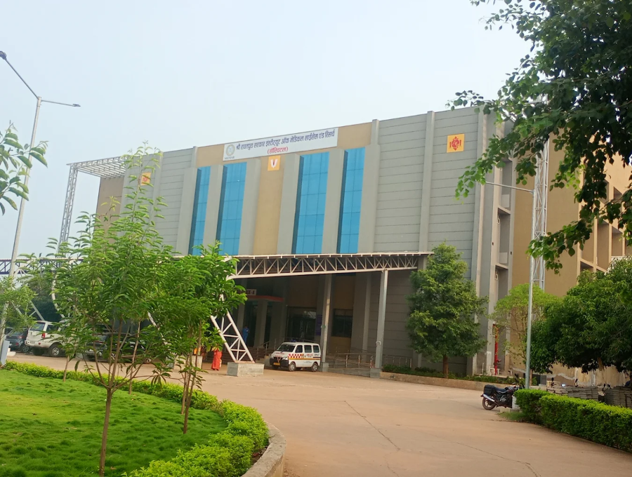 Shri Rawatpura Sarkar Institute of Medical Sciences and Research, Raipur - College Image