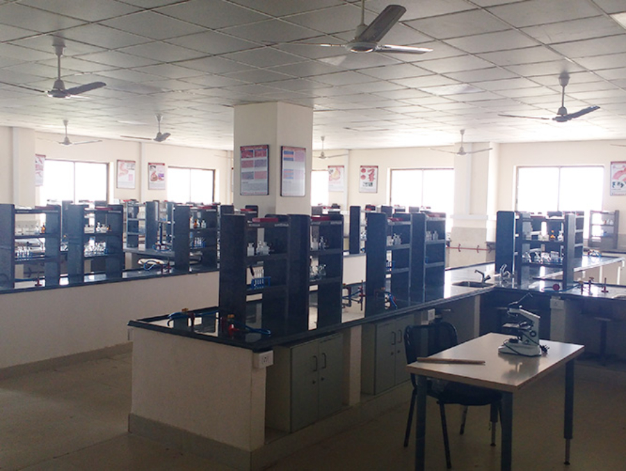 Dr. M.K. Shah Medical College & Research Centre, Ahmedabad - College Image