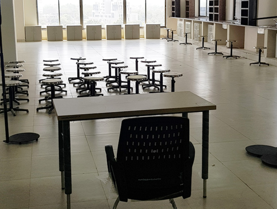 Dr. M.K. Shah Medical College & Research Centre, Ahmedabad - College Image
