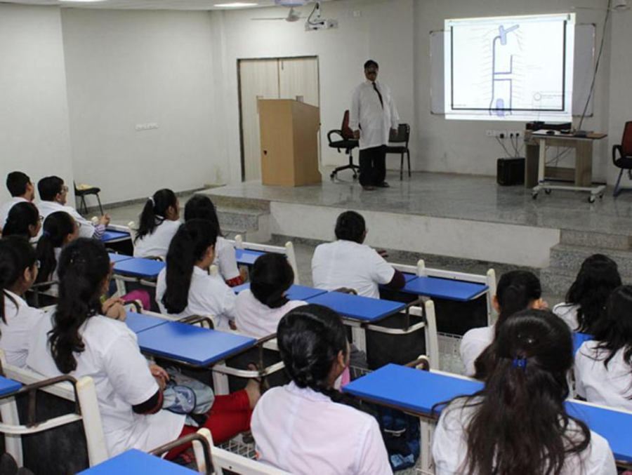Dr. M.K. Shah Medical College & Research Centre, Ahmedabad - College Image