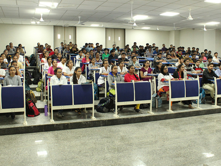 Dr. M.K. Shah Medical College & Research Centre, Ahmedabad - College Image