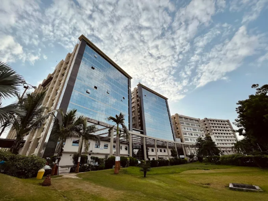 Dr. M.K. Shah Medical College & Research Centre, Ahmedabad - College Image