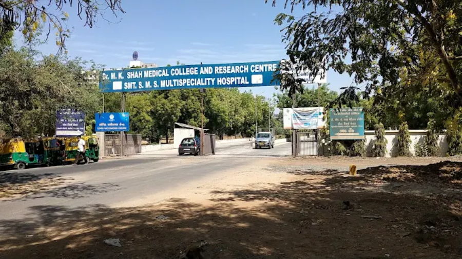 Dr. M.K. Shah Medical College & Research Centre, Ahmedabad - College Image