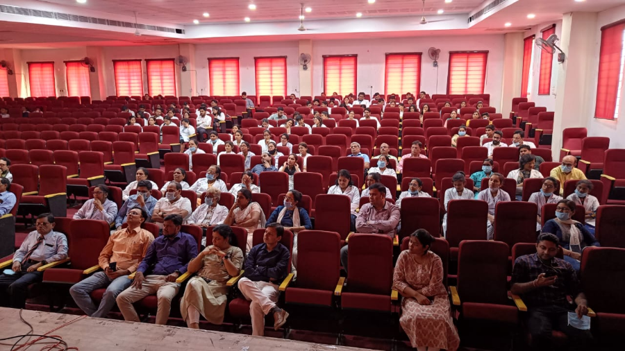 Shri Shankaracharya Institute of Medical Sciences, Bhilai - College Image