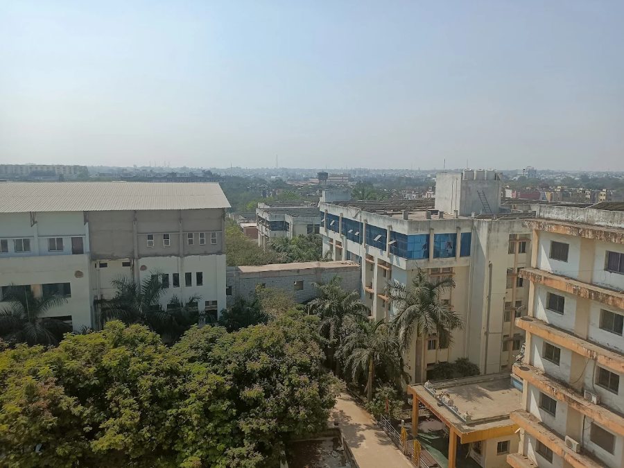 Shri Shankaracharya Institute of Medical Sciences, Bhilai - College Image