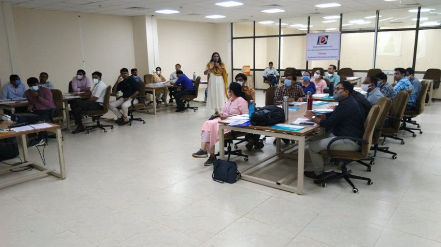 Dr. N.D. Desai Faculty of Medical Science and Research, Nadiad - College Image