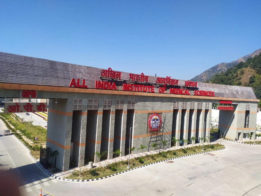 All India Institute of Medical Sciences, Bilaspur - College Image