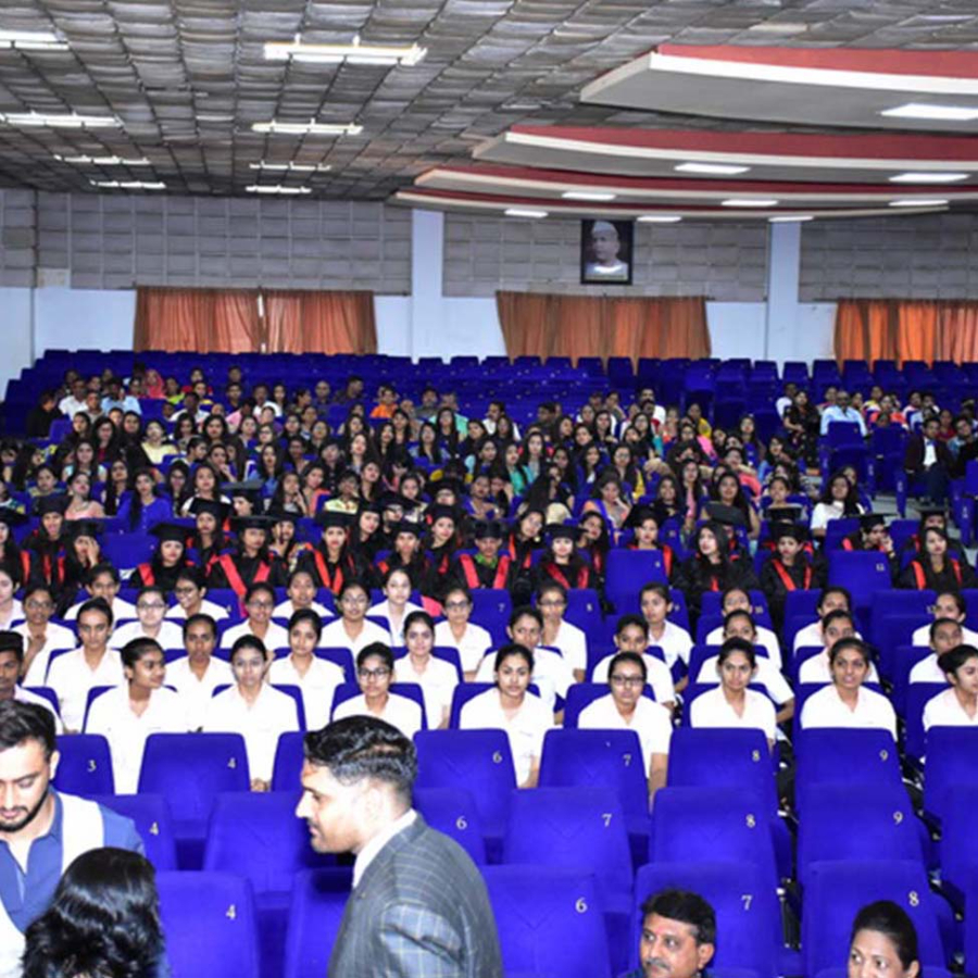 GCS Medical College, Ahmedabad - College Image