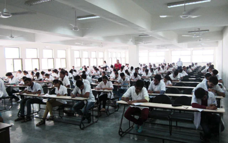 GCS Medical College, Ahmedabad - College Image