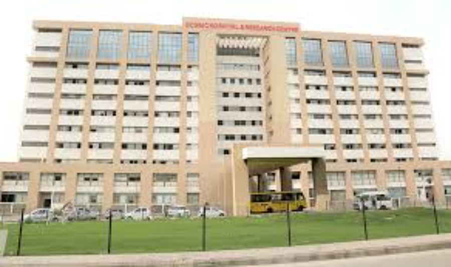 GCS Medical College, Ahmedabad - College Image