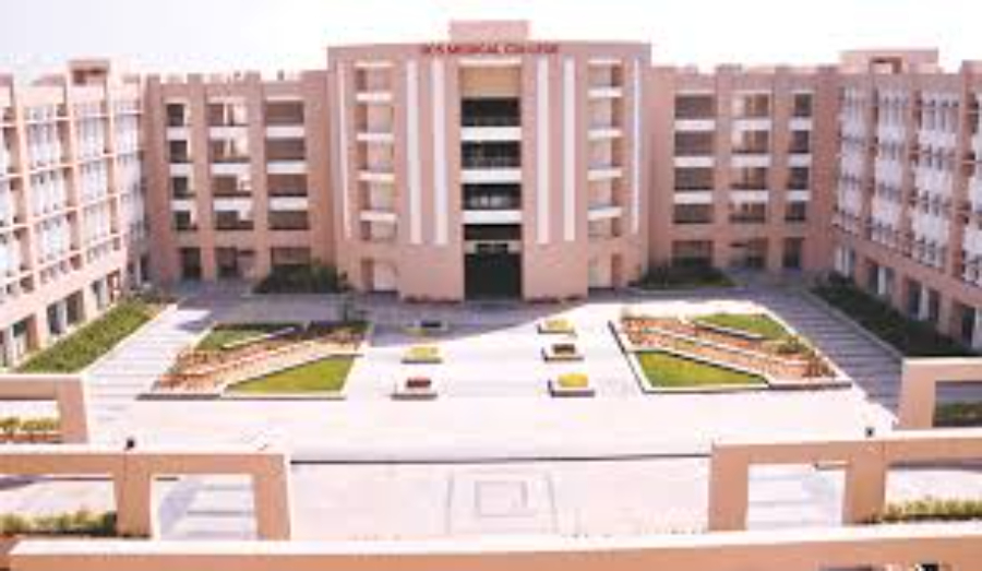 GCS Medical College, Ahmedabad - College Image