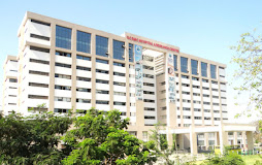 GCS Medical College, Ahmedabad - College Image