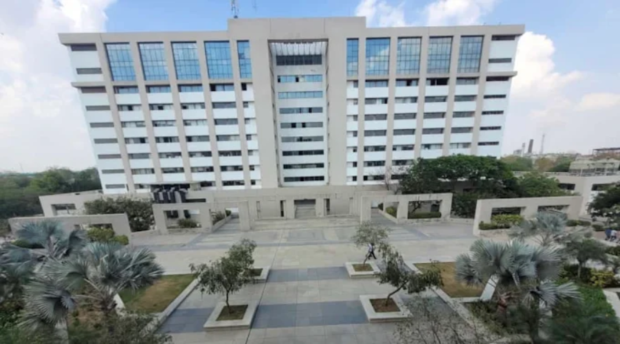 GCS Medical College, Ahmedabad - College Image