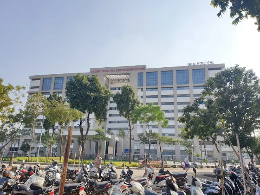 GCS Medical College, Ahmedabad - College Image