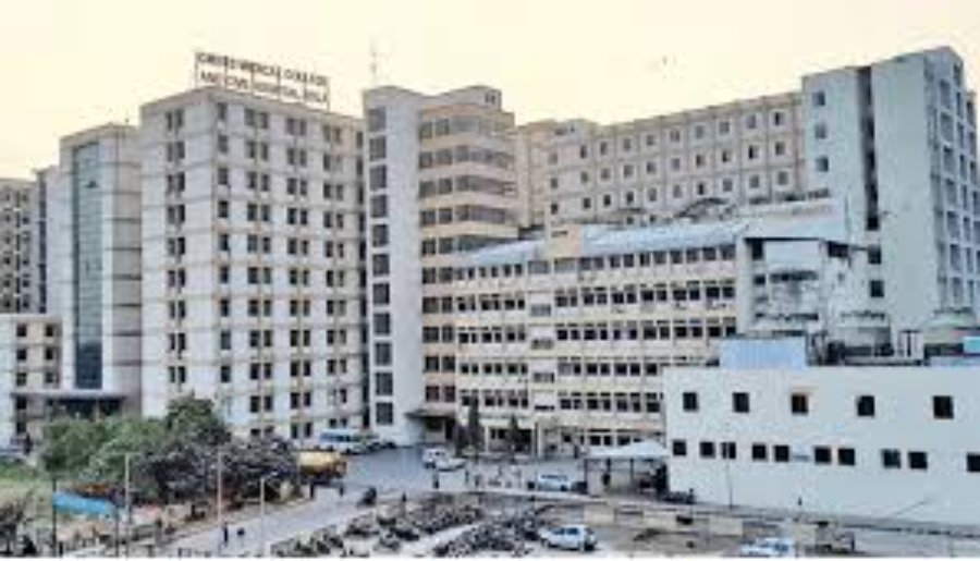 GMERS Medical College, Ahmedabad - College Image
