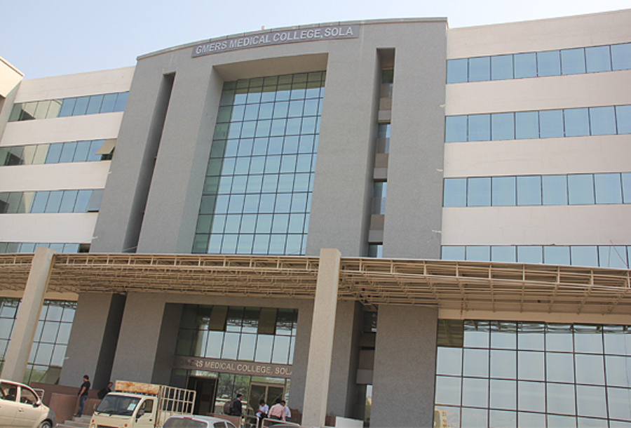GMERS Medical College, Ahmedabad - College Image